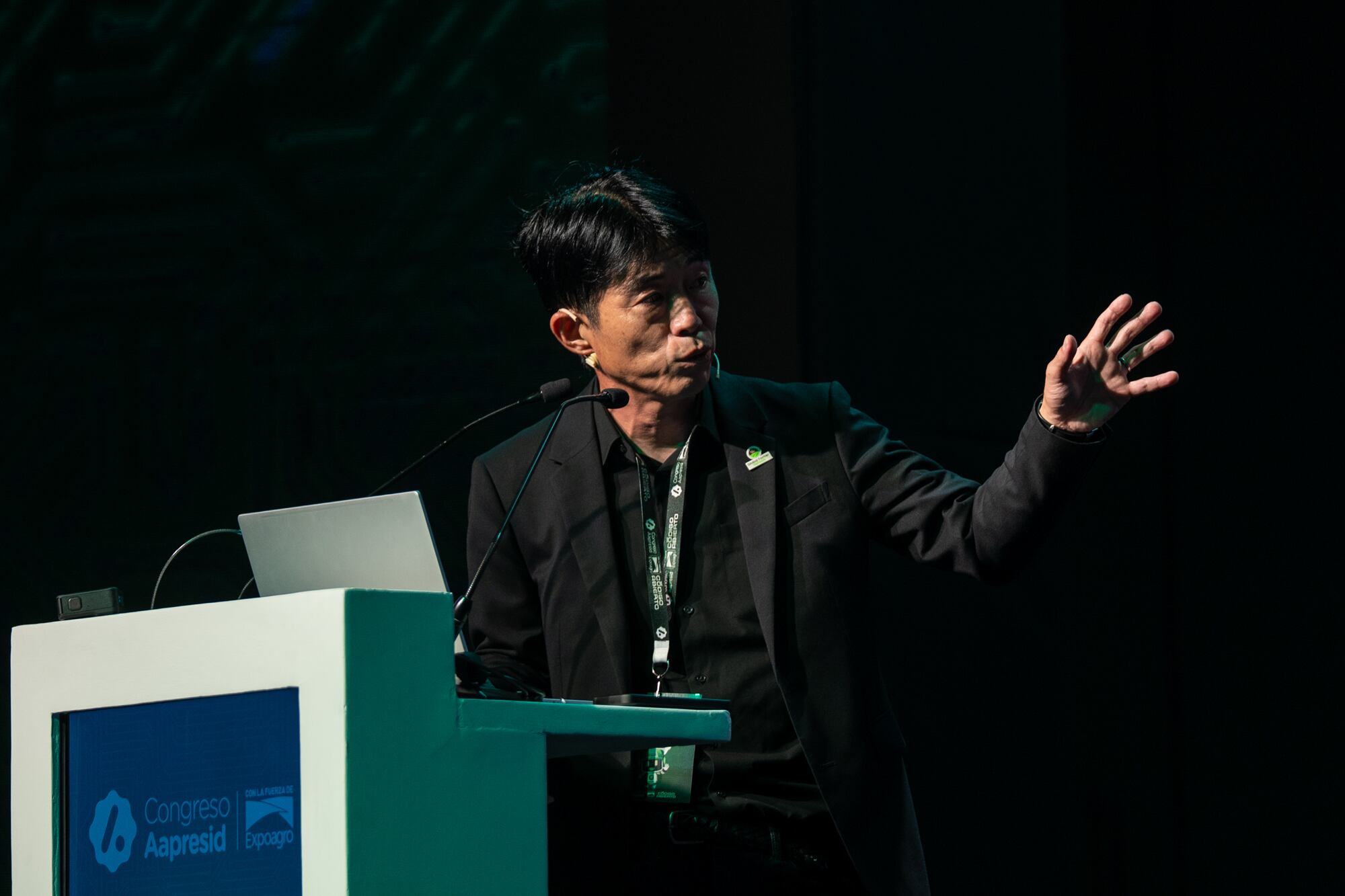 Explicó que uno de los problemas que tienen es “la falta de infraestructura moderna”