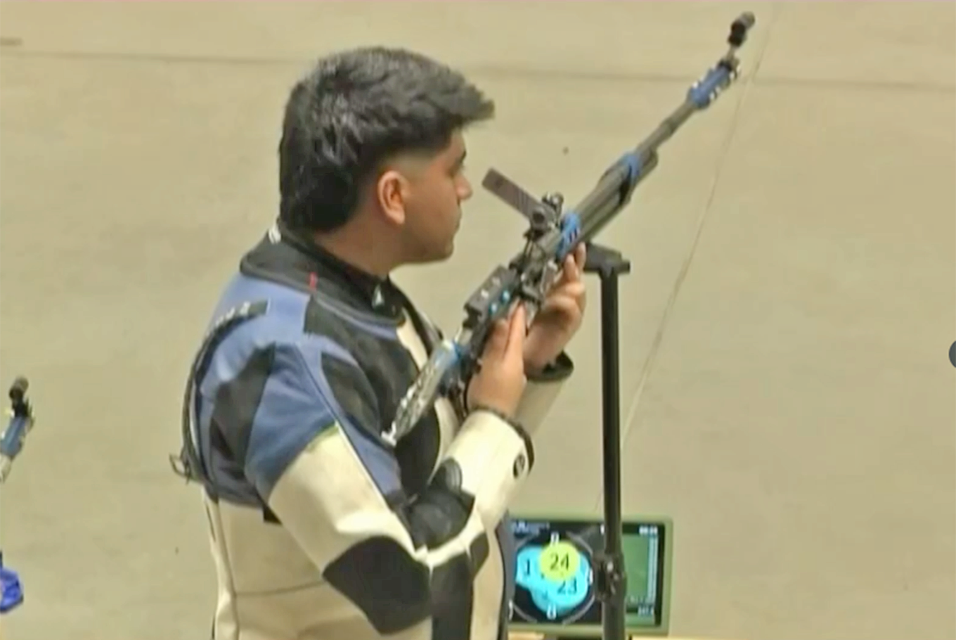 Julián Gutiérrez consiguió su segundo oro en los Juegos Suramericanos