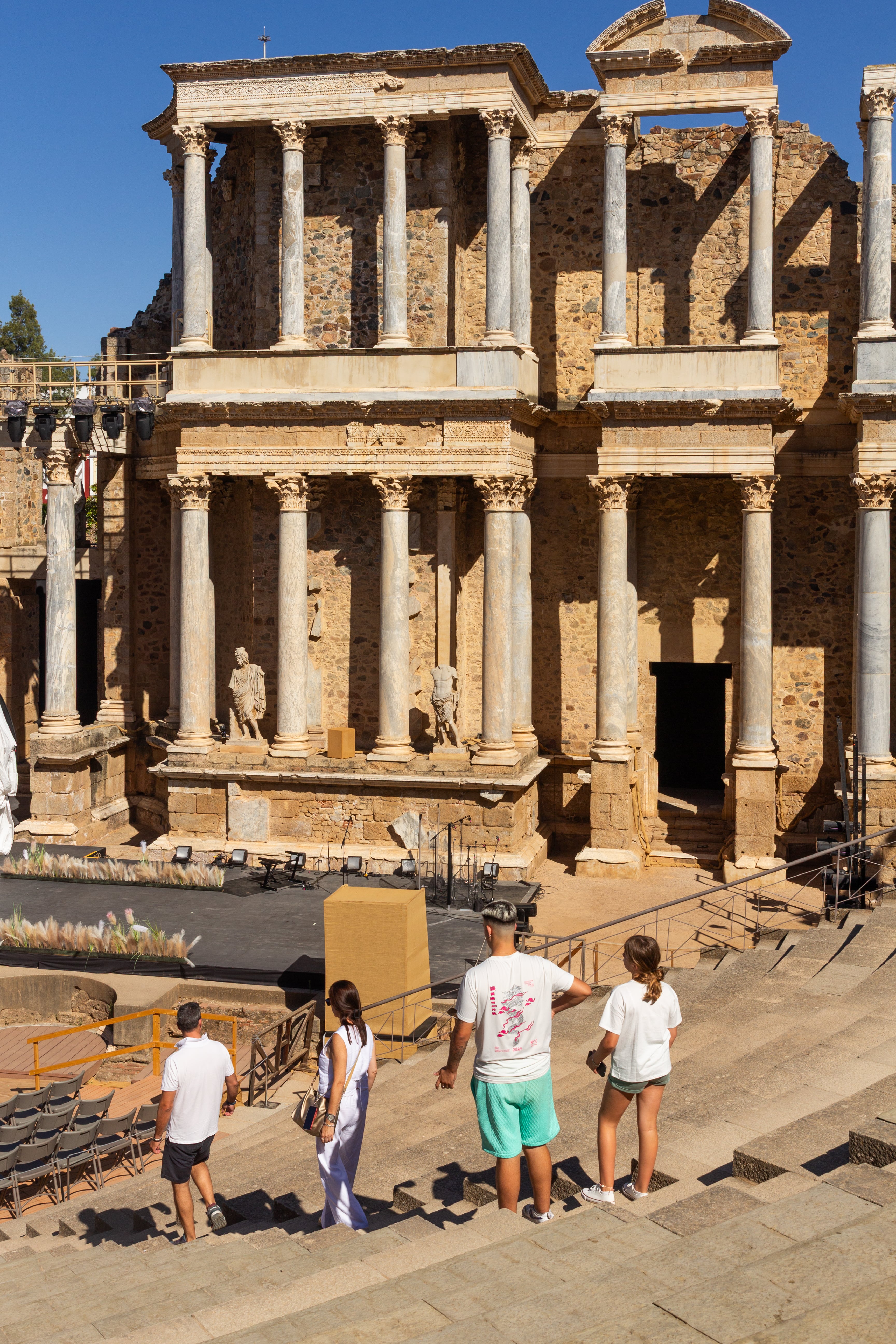 Anfiteatro de Mérida