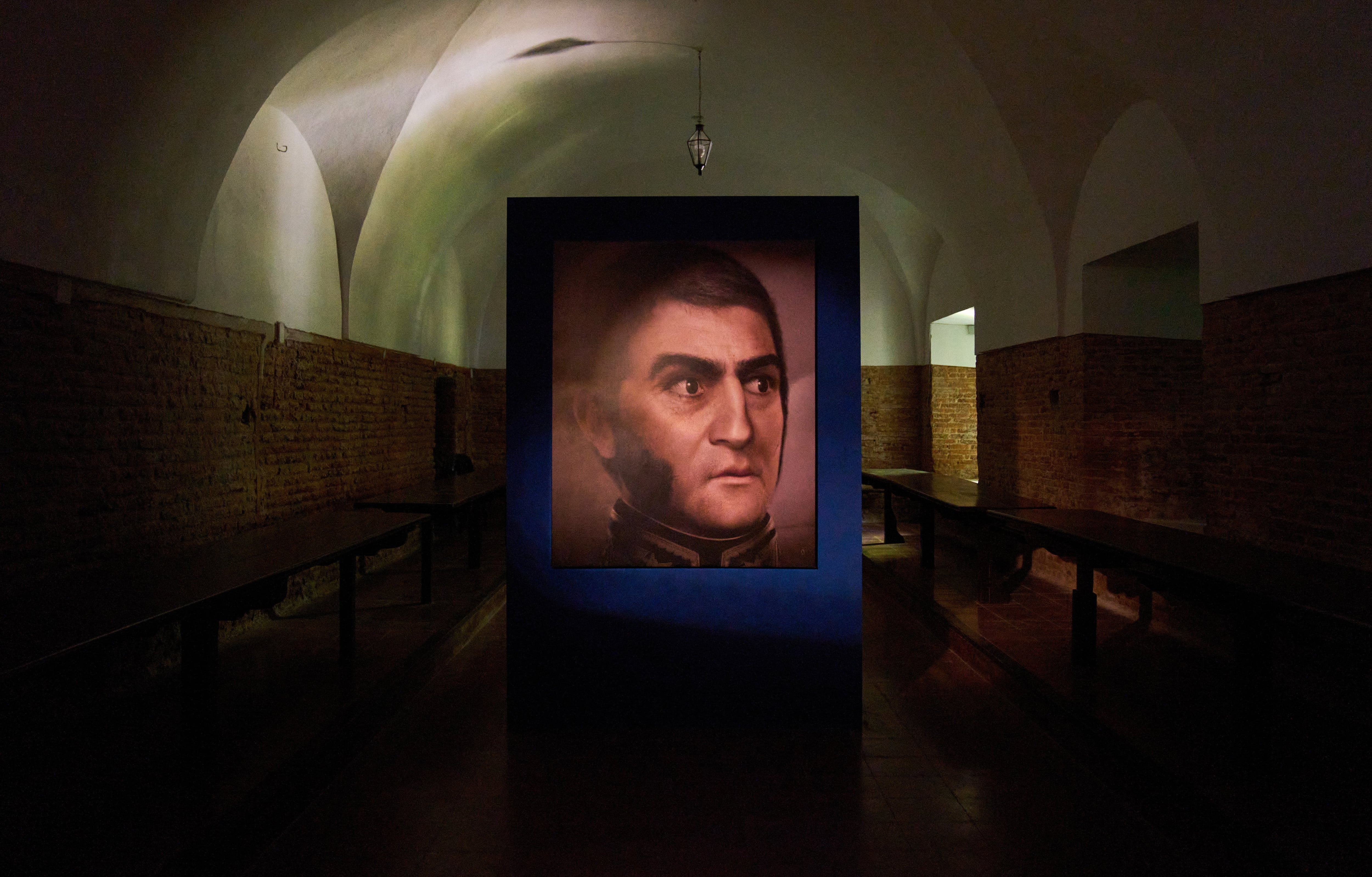 La Biblia sanmartiniana y sus anticristos