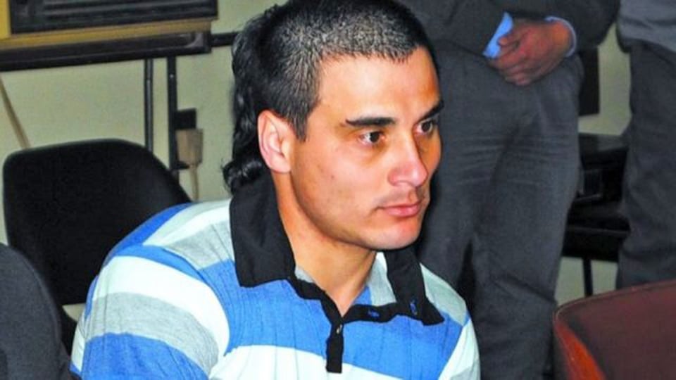 Sebastián Wagner, condenado por el femicidio de Micaela García
