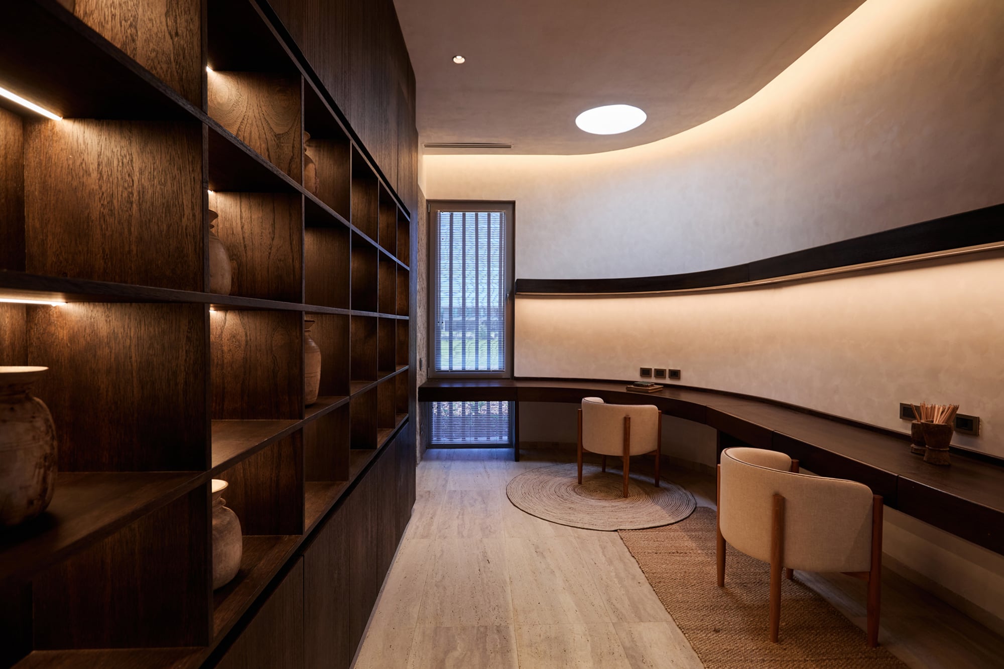 Las tendencias en pinturas para 2026 que, según Ortega, muestran una fuerte presencia de tonos cálidos y naturales