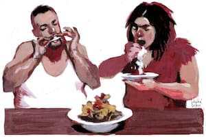 Por qué somos lo que comemos