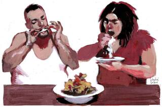 Por qué somos lo que comemos