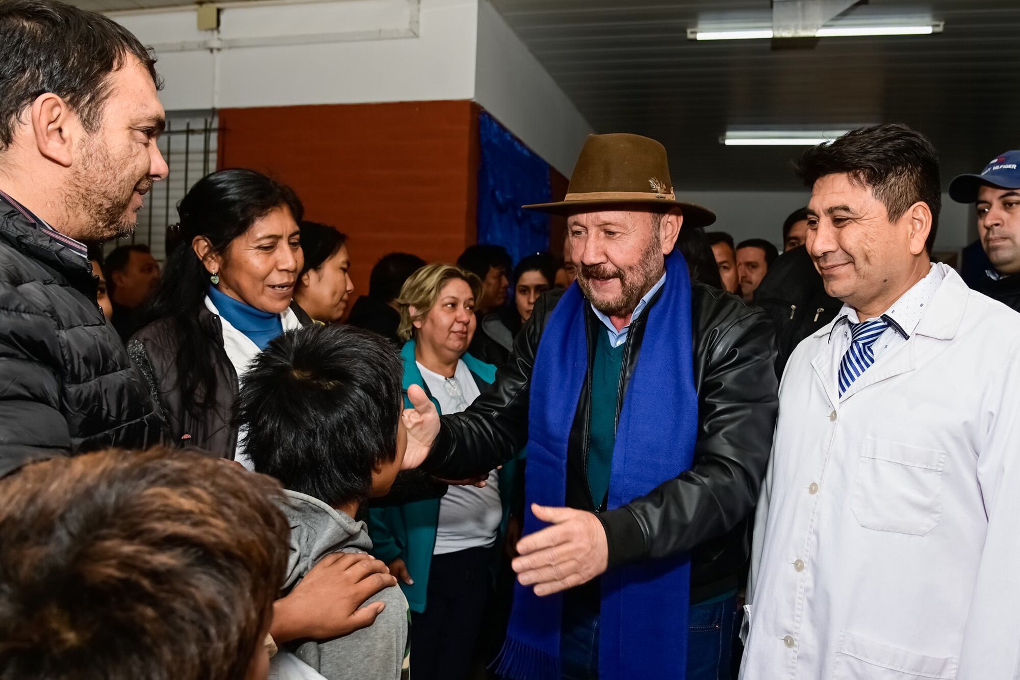 El gobernador Gildo Insfrán convocó a una convención constituyente, que eligirán los formoseños este domingo