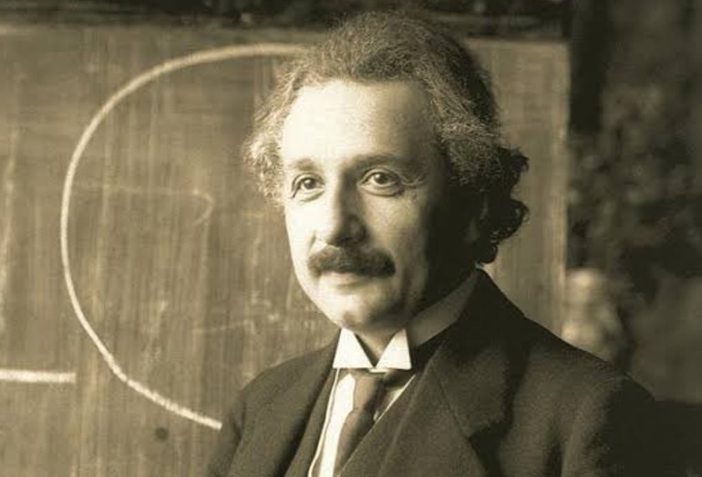 “Cada día sabemos más y entendemos menos”: la advertencia de Albert Einstein que sigue vigente 7 Einstein es considerado una de las mentes más brillantes de la historia (Foto: X)