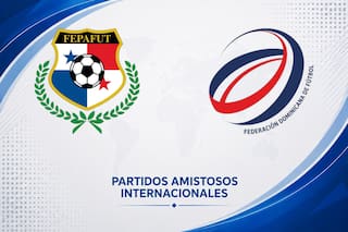 Panama vs República Dominicana, por el Amistosos Internacionales 2026