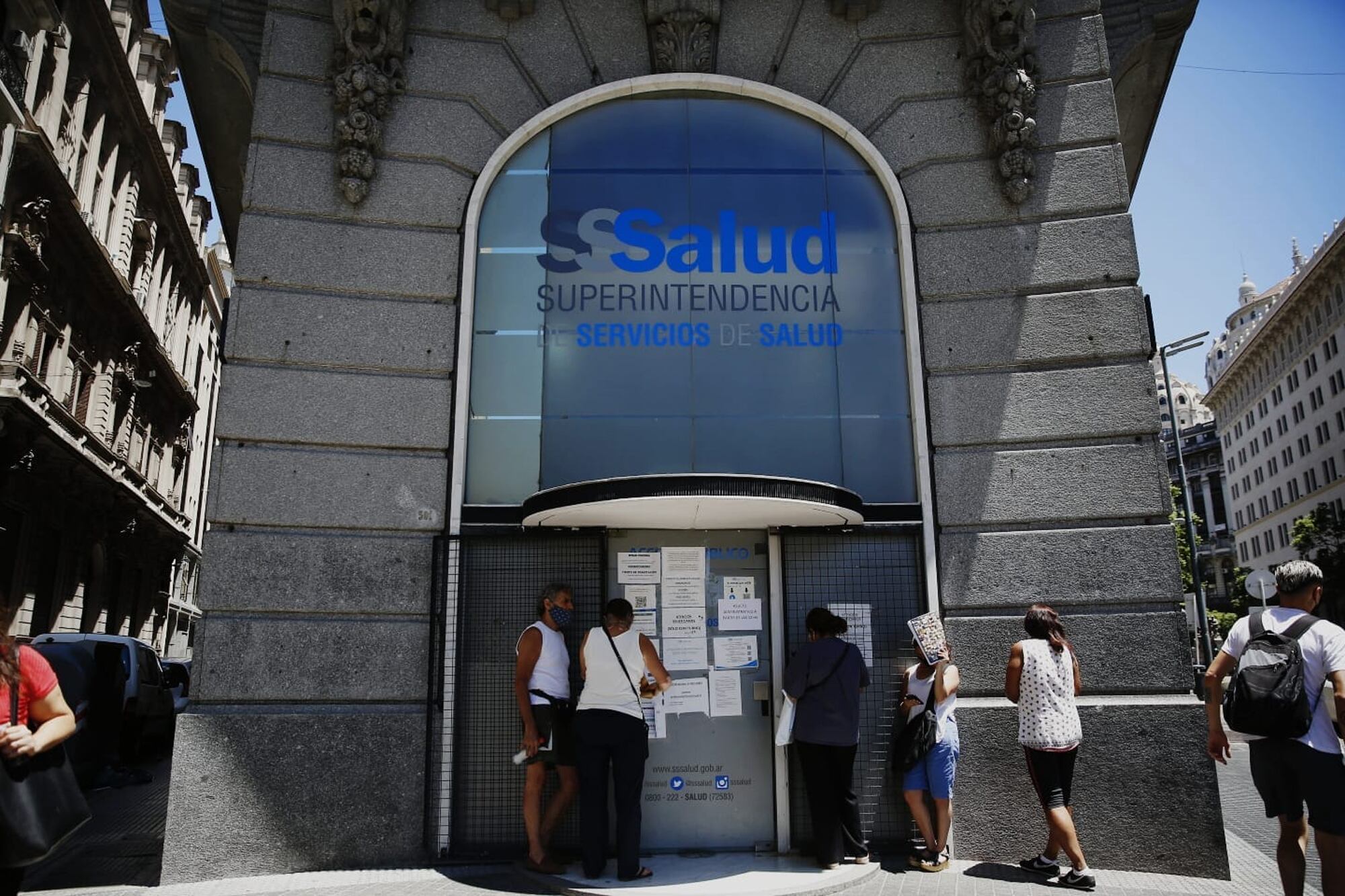 La Superintendencia de Servicios de Salud hizo una presentación ante la Justicia contra 18 prepagas, por supuesta cartelización