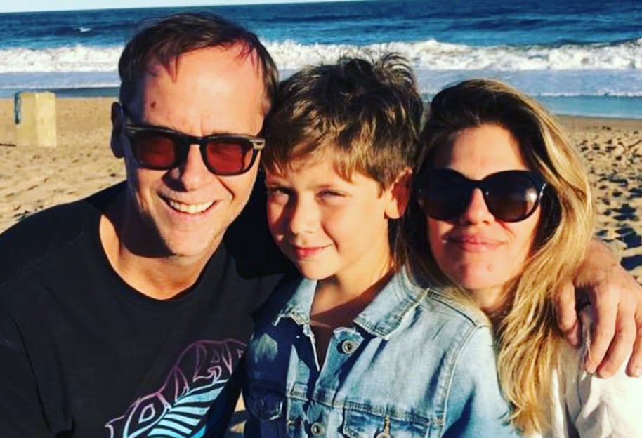 Alejo es el hijo menor de Matías Martin y Natalia Graciano; la pareja estuvo junta 20 años y se separó en 2023 (Foto: Instagram @natigraciano)