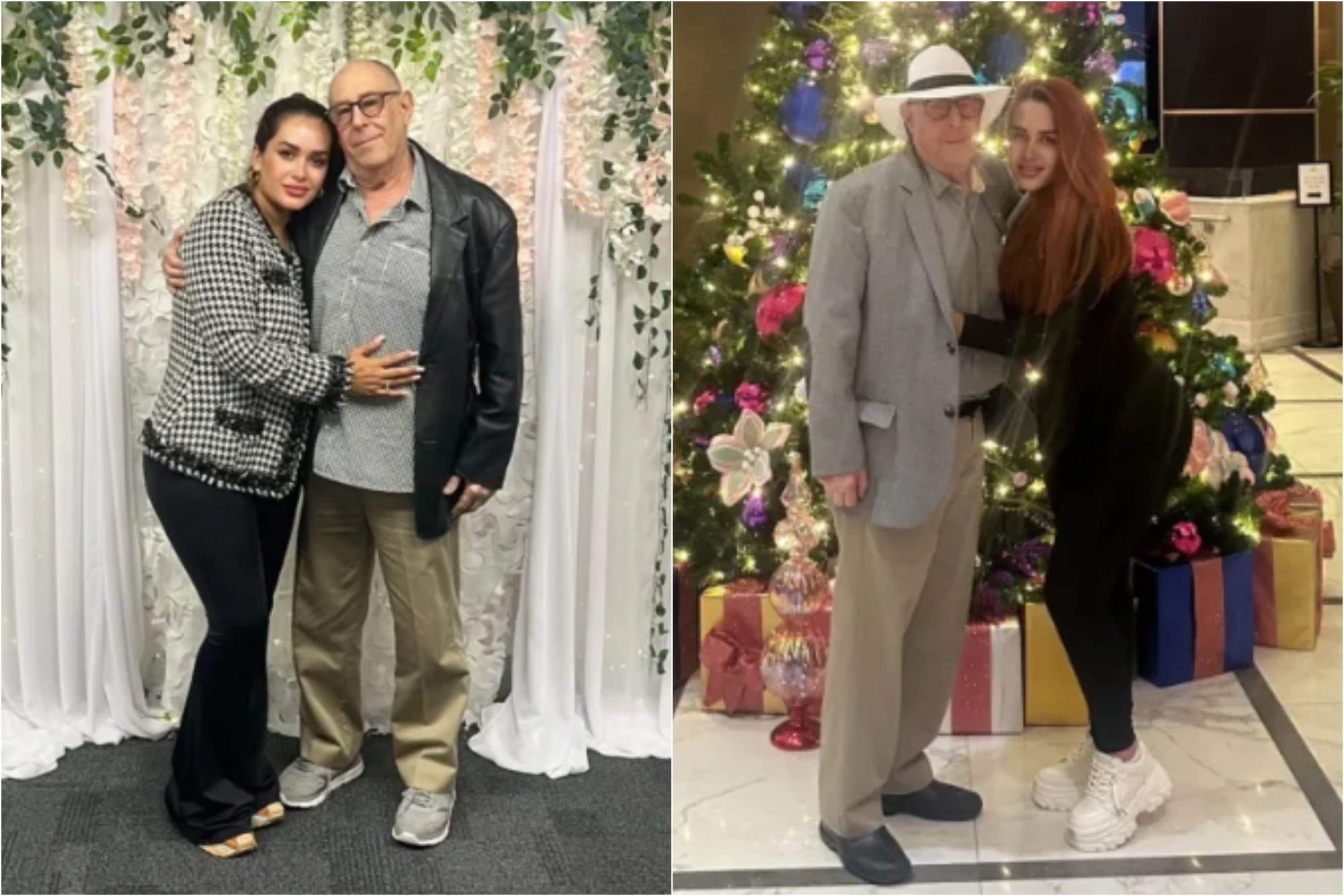 En Florida: votó a Trump y su esposa colombiana fue detenida por el ICE, pero no se arrepiente