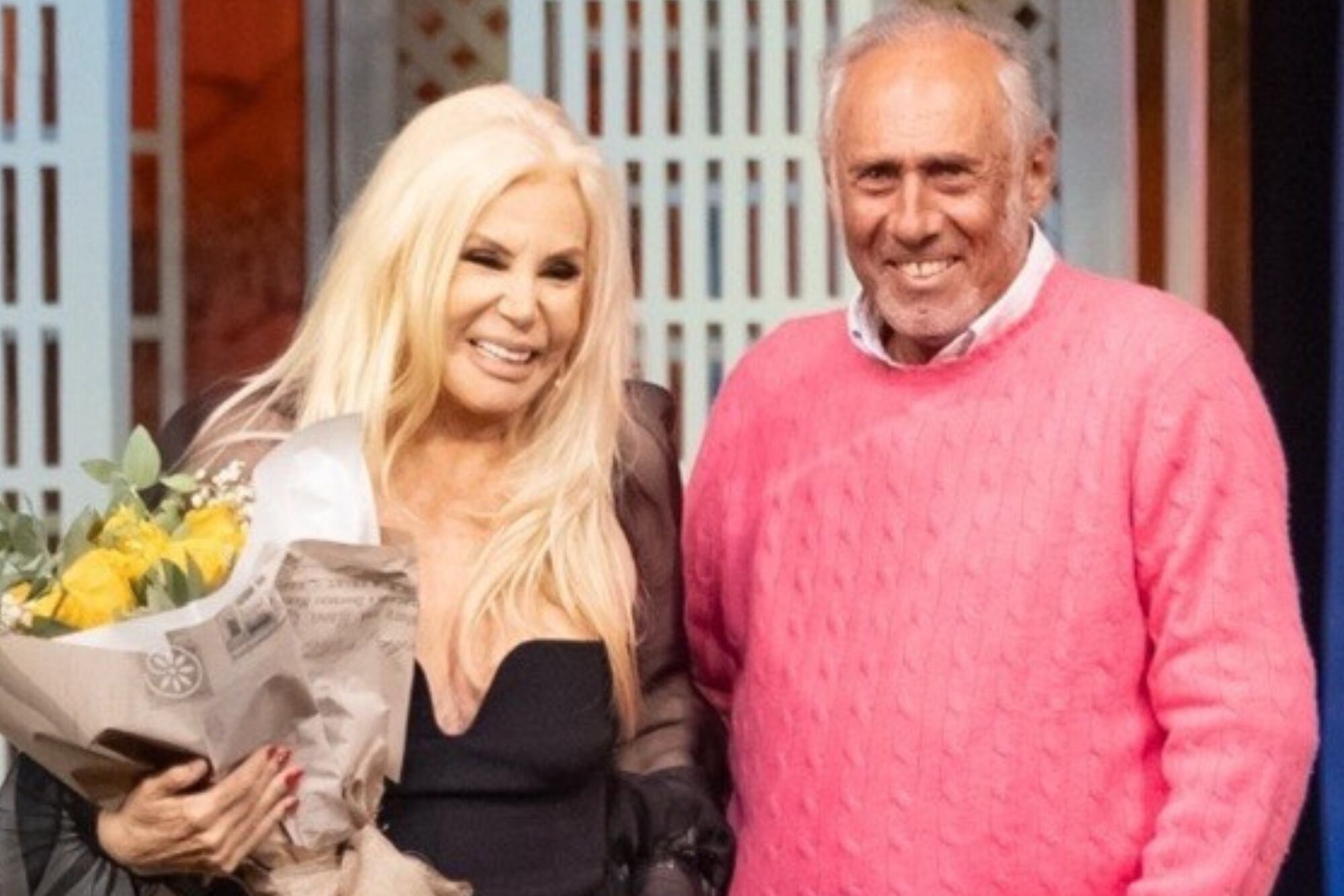 Susana Giménez compartió un sentido mensaje para la familia Yankelevich tras la trágica muerte de Mila (Foto: Instagram @gustavoyankelevichok)