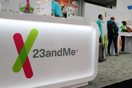 23andMe busca conseguir un comprador