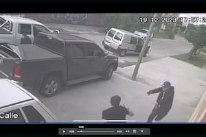 Los videos de los violentos asaltos de la banda de Thiaguito, que robaba camionetas 4x4