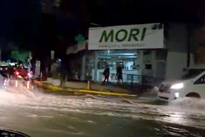 24 01 26
Temporal en Mendoza zona centro