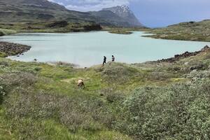 La sequía y no el frío expulsó a los vikingos de Groenlandia