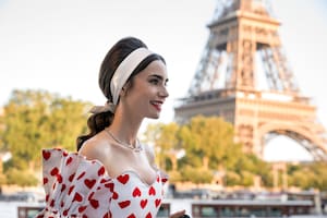 Netflix renueva Emily en París por una tercera y una cuarta temporada