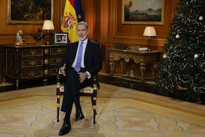 Felipe VI llama a evitar que “el germen de la discordia” vuelva a instalarse entre los españoles