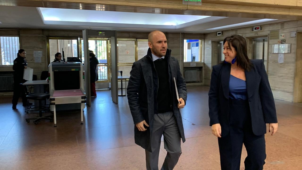Un exministro de Alberto Fernández declaró como testigo y respaldó un decreto que complicó al expresidente