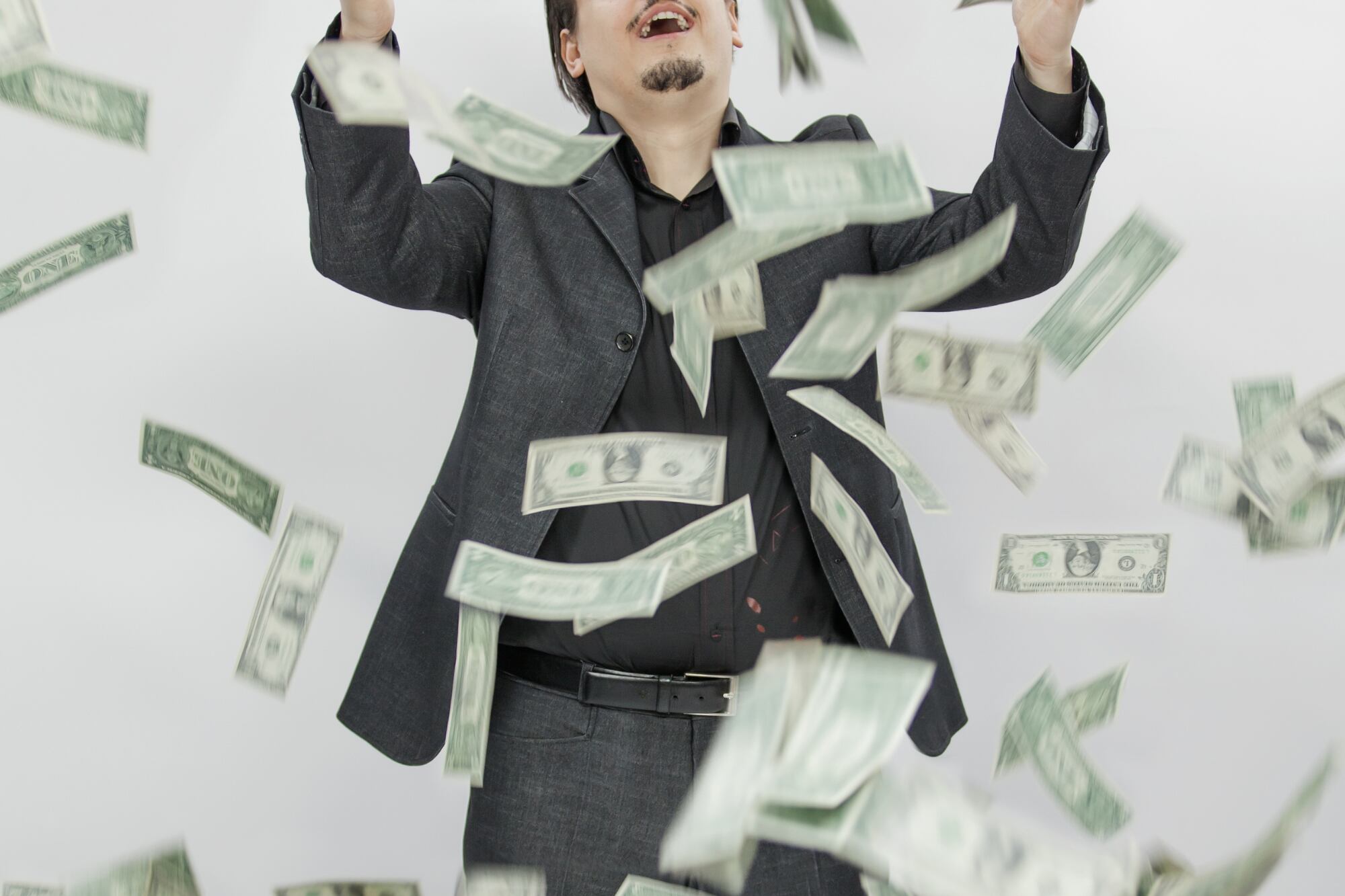 Este es el segundo pozo más alto del año