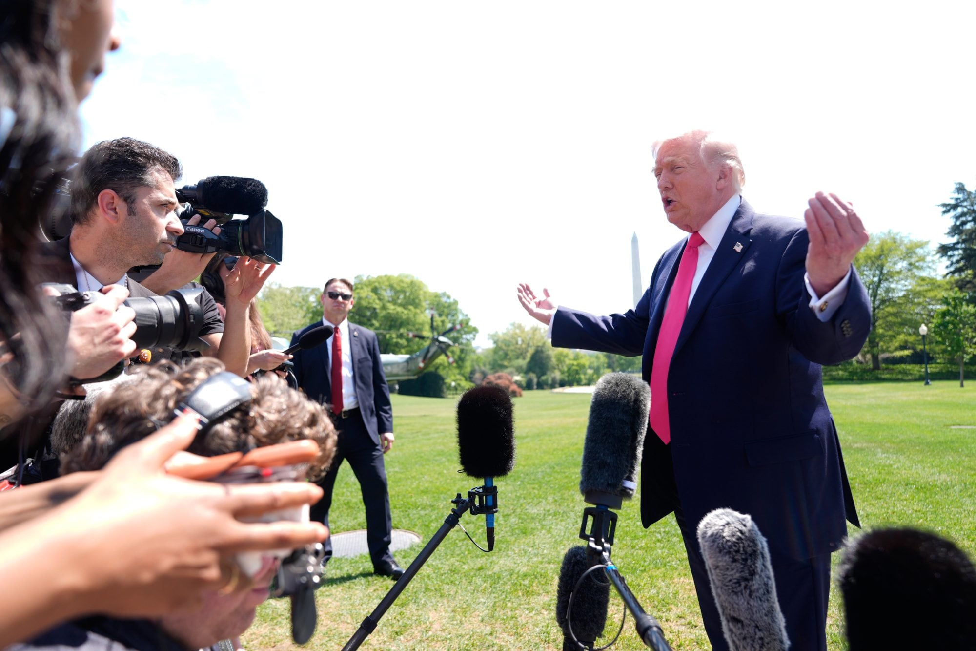 Donald Trump
(AP/Manuel Balce Ceneta)