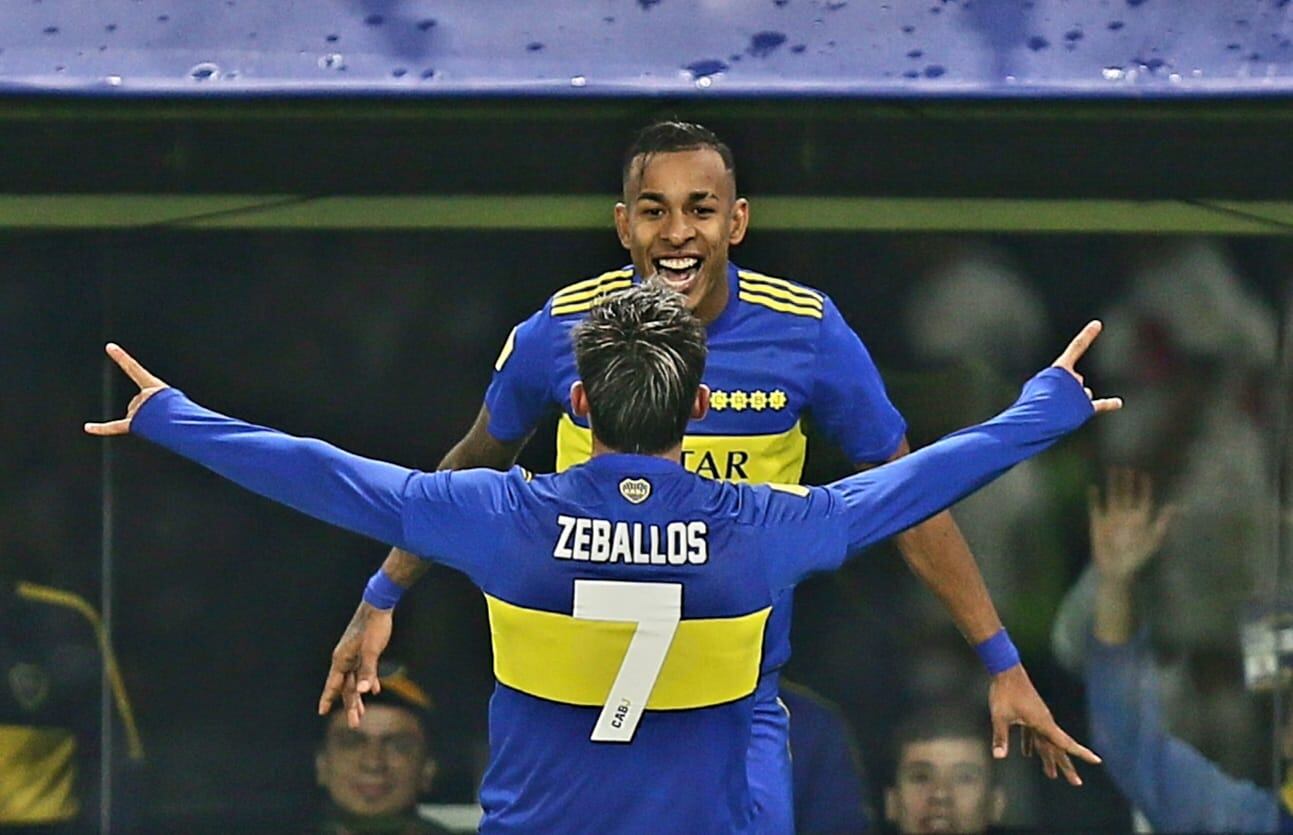 Boca se juega la Copa Libertadores y define otro futuro: Zeballos se va y Riquelme apunta a Villa