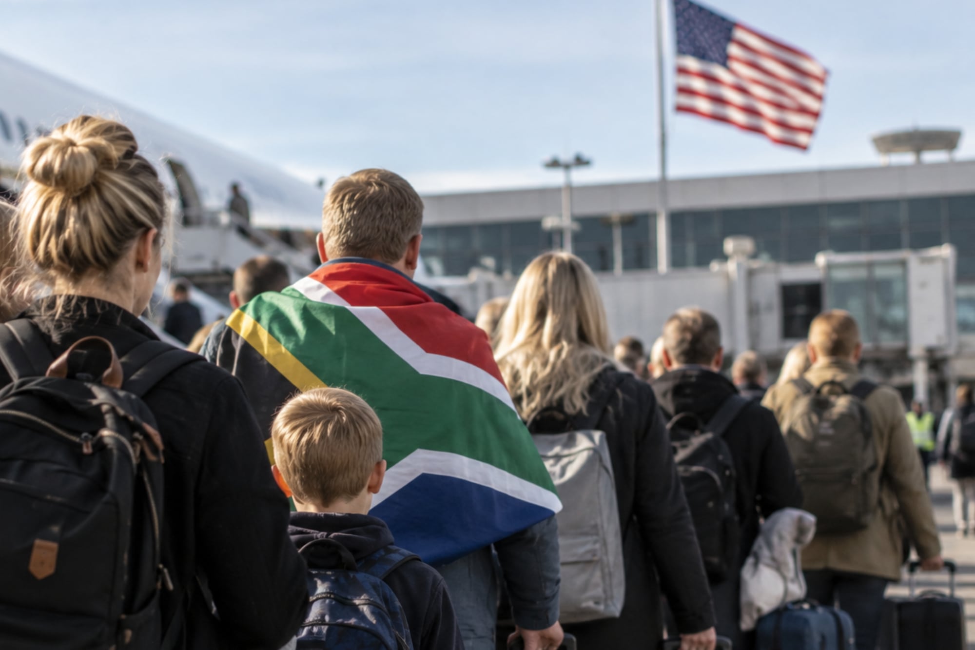 Oficial y confirmado: Estados Unidos revela que aceptará 17.500 refugiados en 2027, pero los latinos no están en esa lista