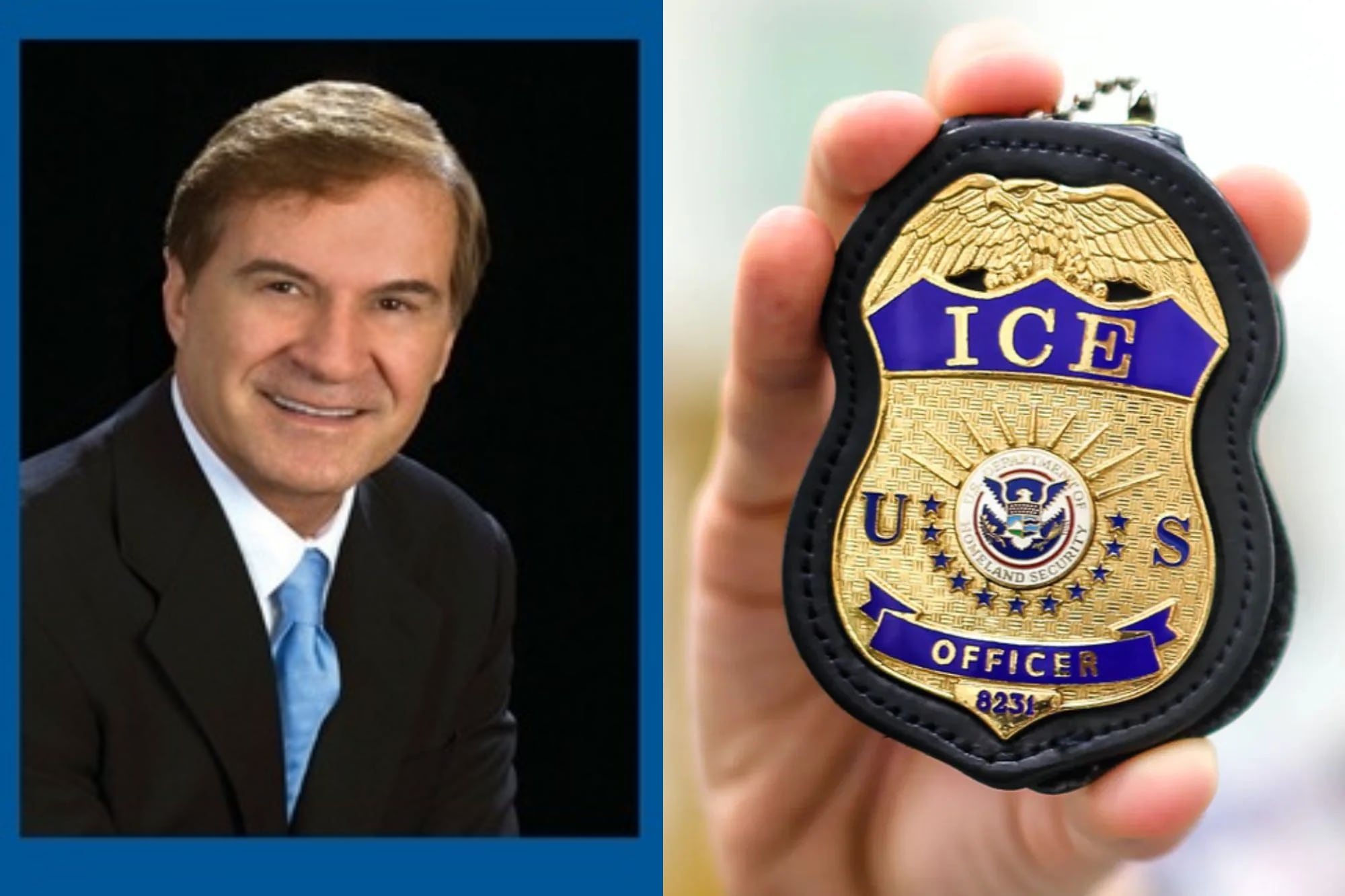 GEO Group, propiedad de George Zoley, es el mayor contratista del ICE