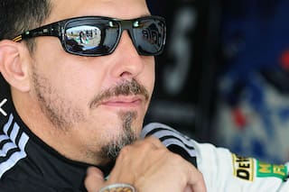 Mazzacane: “No me hicieron una cama, me hicieron un sommier”