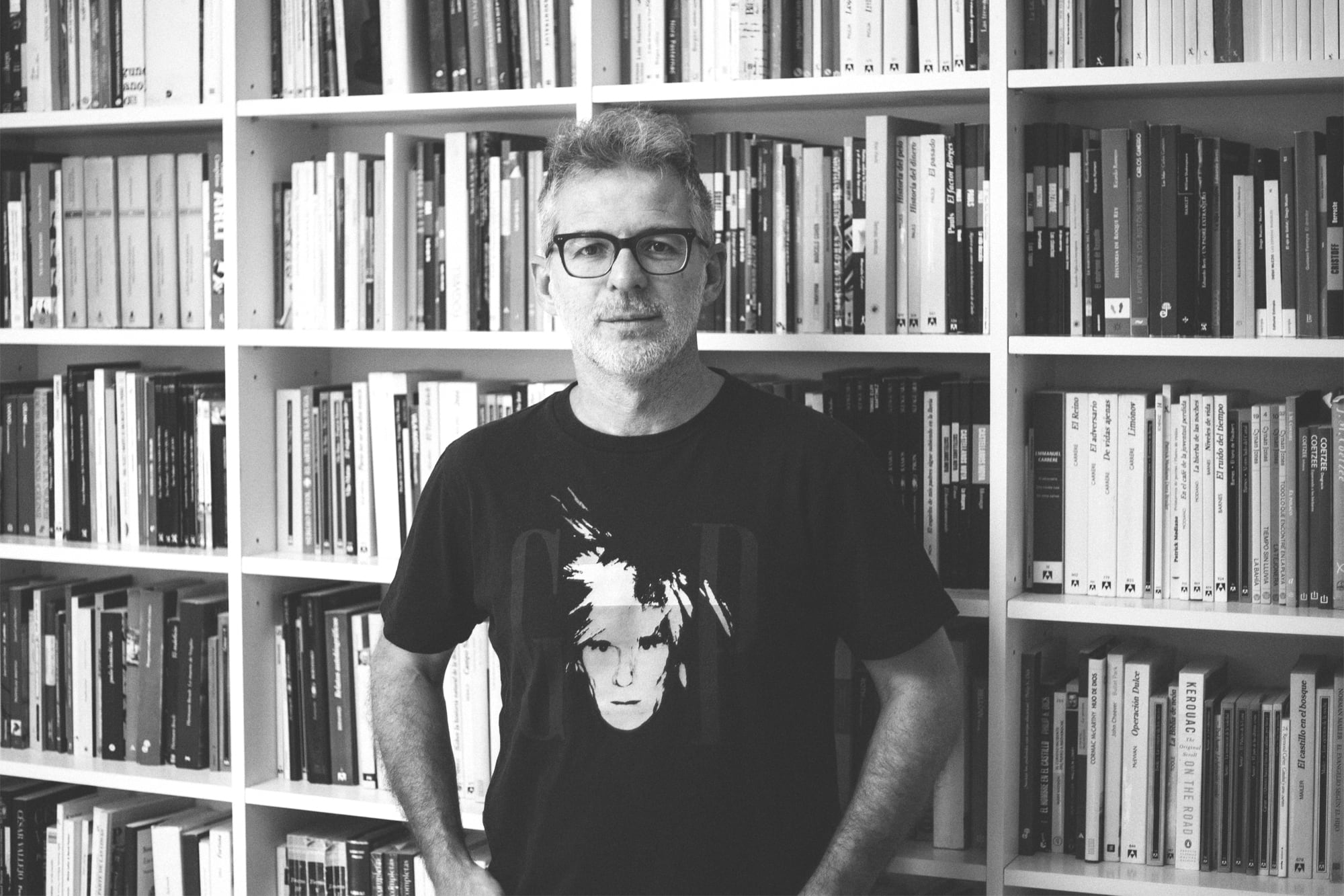 El politólogo Nicolás Freibrun propone una lectura política de la obra borgeana, más allá del autor