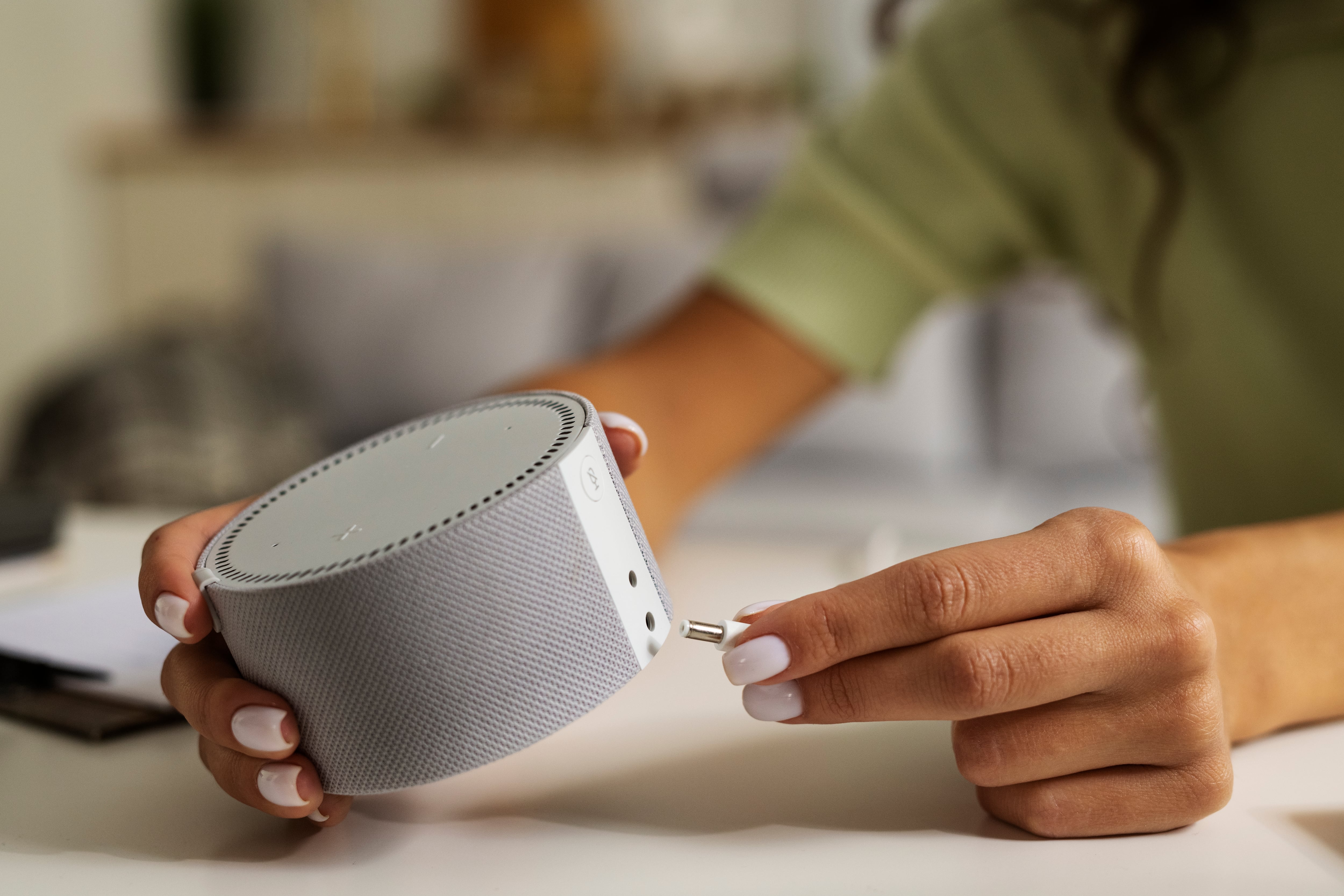 El asistente virtual de Amazon es uno de los más utilizados del mundo (Foto: Freepik)