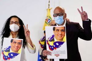 Venezuela exige la liberación de Alex Saab para reanudar el diálogo con la oposición en México