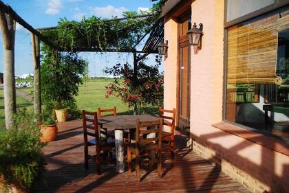 25 hectáreas en Cañuelas son el marco perfecto para el relax