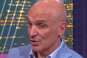 "2500 millones de dólares en ocho años para enviar una sonda a Marte, Aerolíneas Argentinas pierde 800 millones de dólares por año", dijo Espert