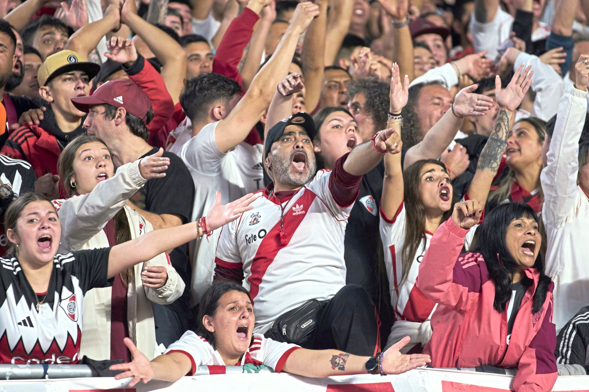 Los hinchas de River se harán presentes en Estados Unidos para alentar al Millonario