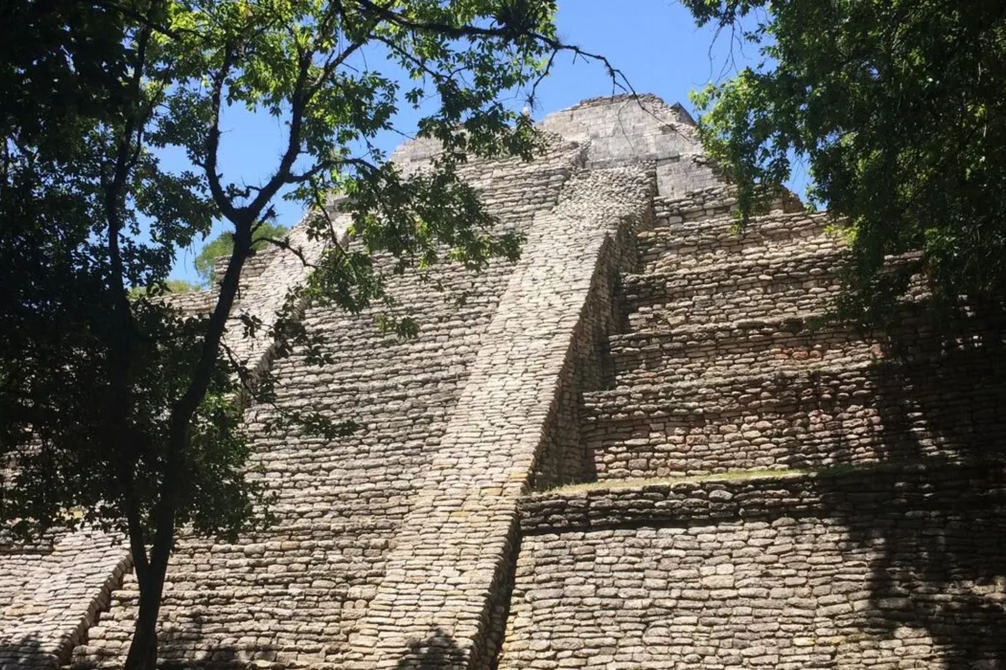 Un estudio reveló la lujosa vida de los perros mayas: tenían mejor dieta que muchas personas 4 El sitio arqueológico de Tenam Puente, donde se descubrieron evidencias de intercambio de perros a largas distancias