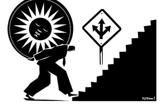 El destino de nuestro peso está ligado al de la deuda