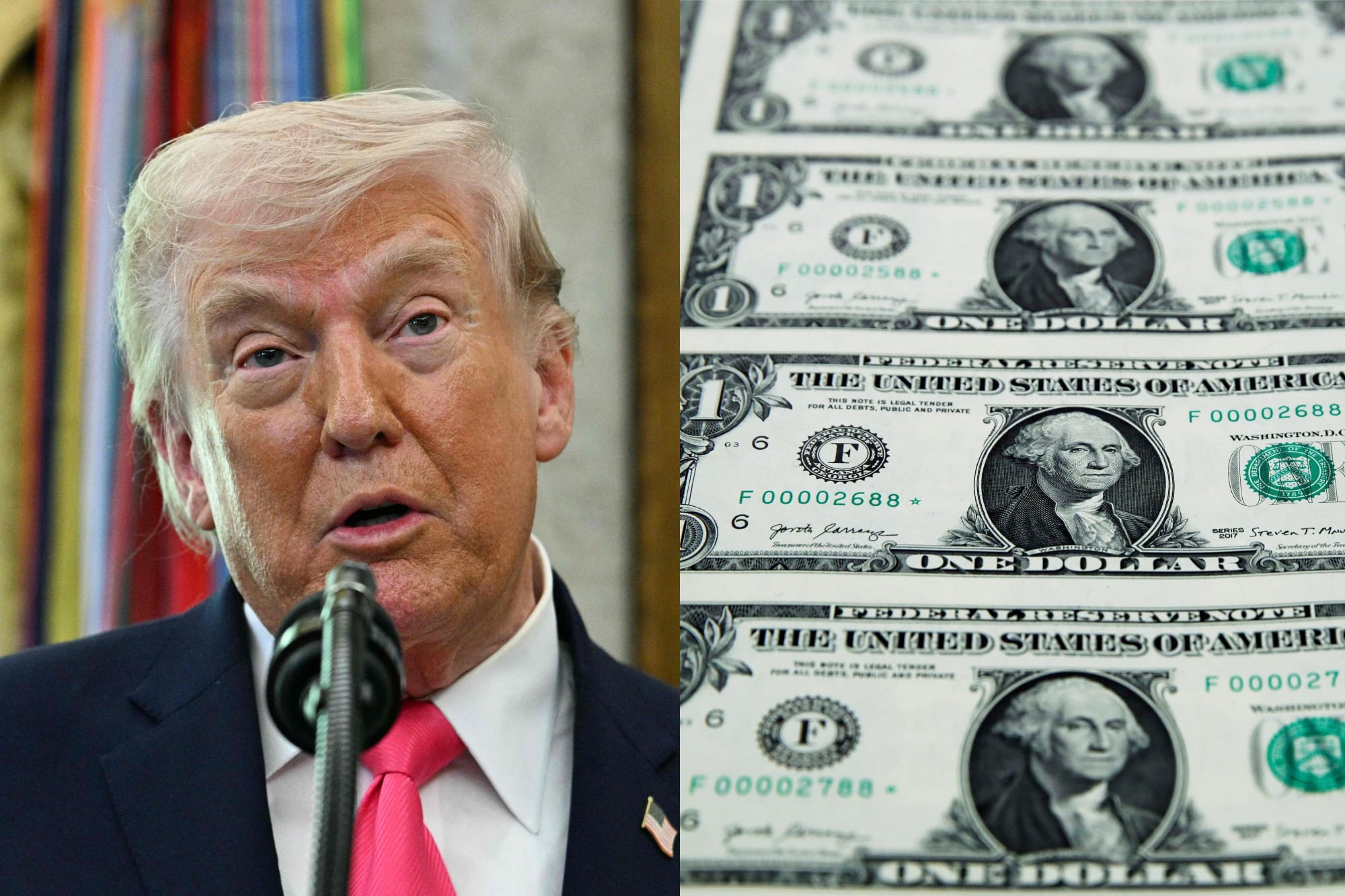 Donald Trump: Su Firma Aparecerá en los Nuevos Billetes de Dólar