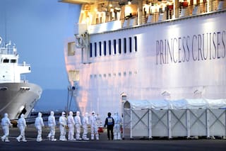 Crece el debate sobre la efectividad de las cuarentenas en los cruceros