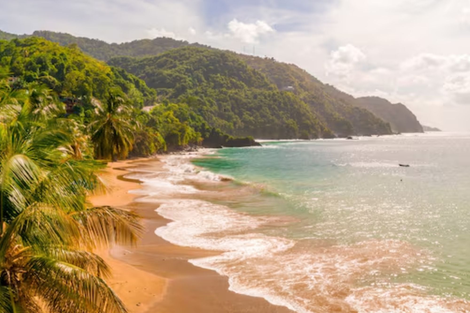 Una joya con pueblos pintorescos, aguas turquesas y una playa considerada de las más lindas del mundo