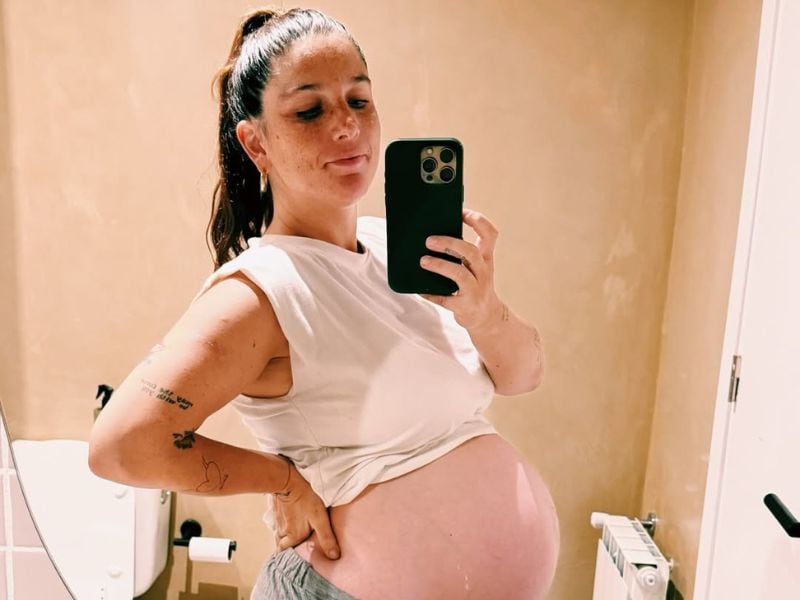 Nació Timoteo, el tercer hijo de Juana Repetto