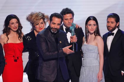 The Marvelous Mrs. Maisel arrasó con todos los premios de la comedia televisiva, con lauros para Rachel Brosnahan, Tony Shalhoub y mejor elenco