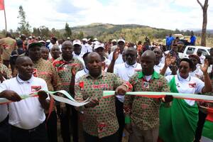 EEUU pone fin a la emergencia nacional con respecto a Burundi ante las reformas emprendidas