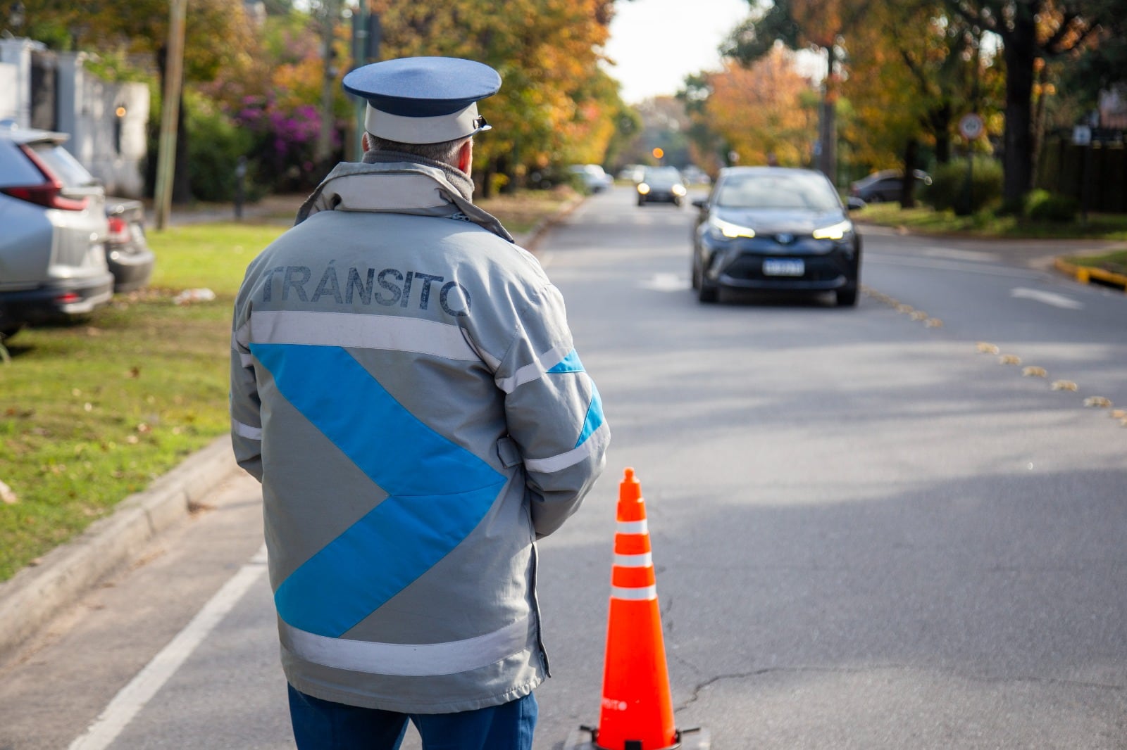 El nuevo sistema que se está diseñando contempla una menor cantidad de cámaras de fotomultas