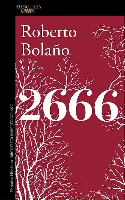 2666, de Roberto Bolaño.
