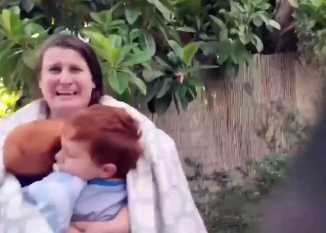 Yarden Bibas: “El cautiverio no fue lo más terrible, el infierno es vivir ahora sin ellos”