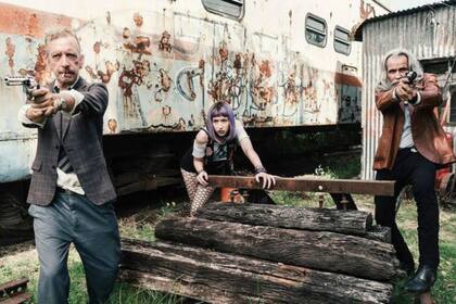 27: El club de los malditos