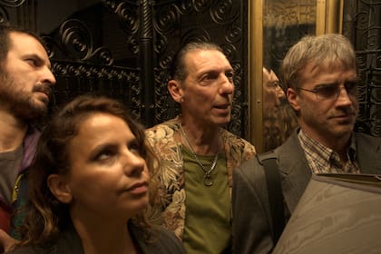 27 noches, la película de Daniel Hendler con Marilú Marini que inaugura este jueves el Festival de San Sebastián