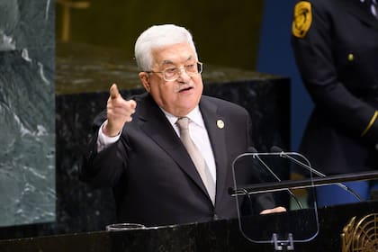 27/09/2019 El presidente de la Autoridad Palestina, Mahmud Abbas POLITICA INTERNACIONAL Michael Brochstein