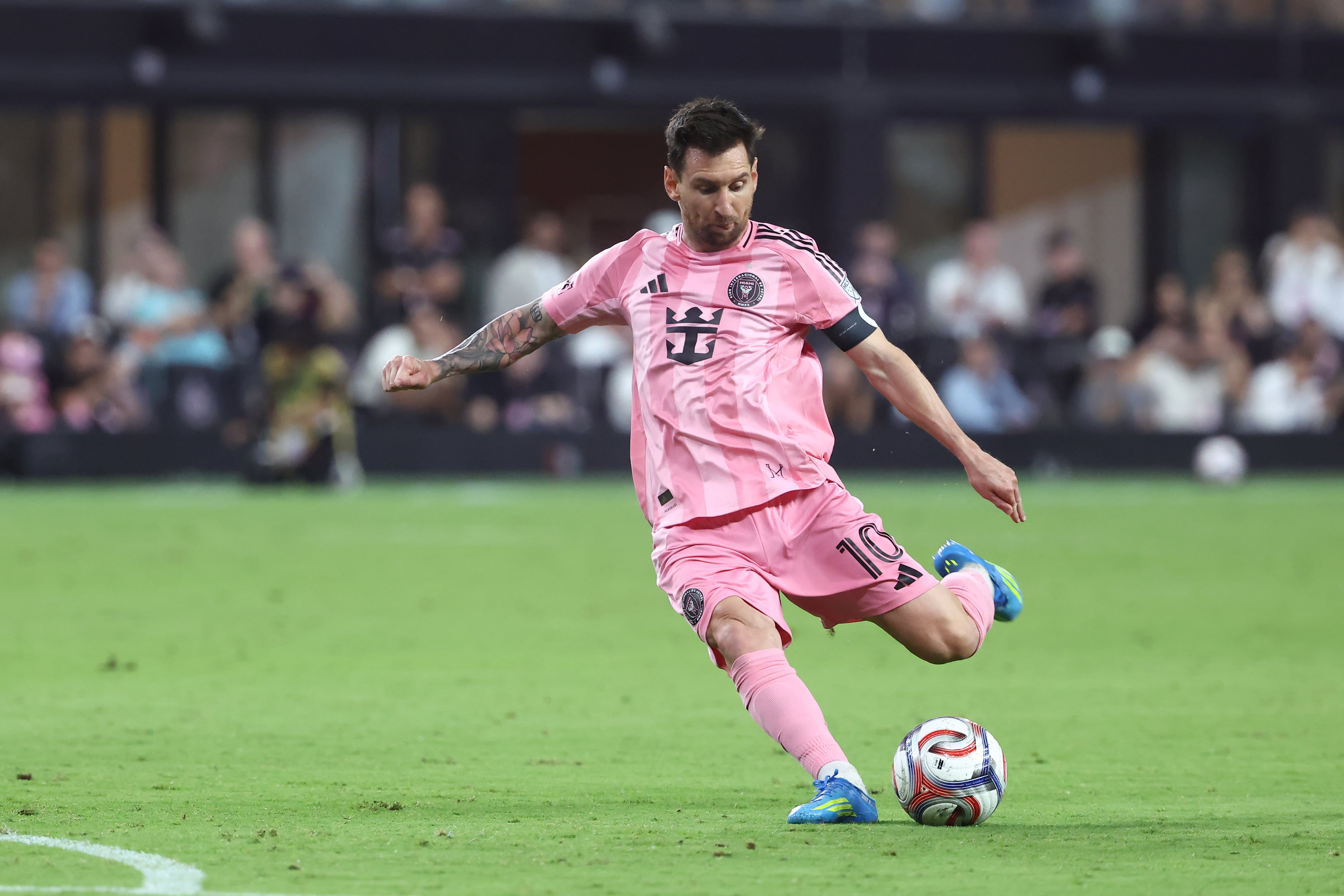 Lionel Messi será parte del Clásico del Sol, que enfrentará a Inter Miami y Orlando City en la MLS.
