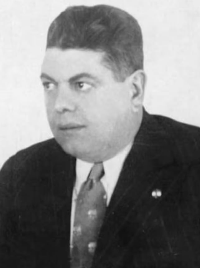 Antonino Mastellone llegó a la Argentina en 1925